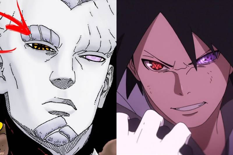 Naruto: Os 10 dojutsus mais poderosos da franquia, ranqueados