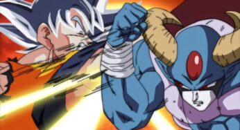 Dragon Ball Super – Capítulo 65: Goku deu o poder dos anjos para Moro