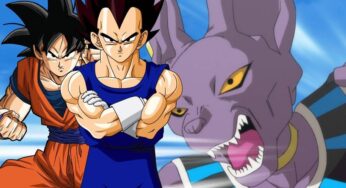 Dragon Ball Super: Teoria mostra que Goku ou Vegeta se tornará um Deus da Destruição