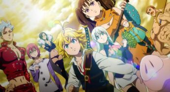 Nanatsu no Taizai é o anime mais popular da Netflix no mundo
