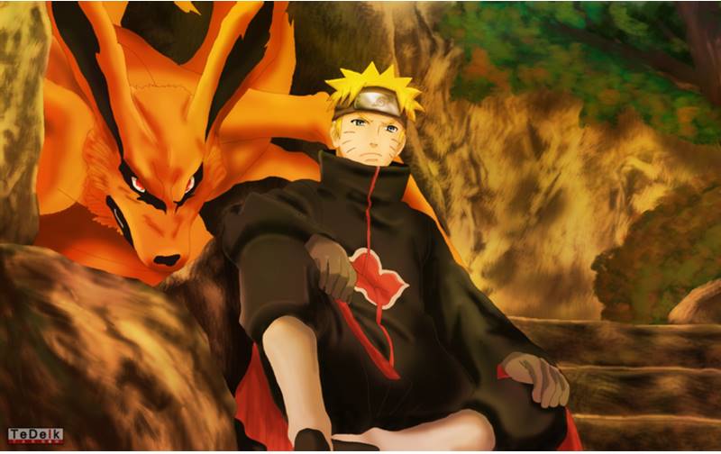 10 personagens de Naruto reimaginados como vilões