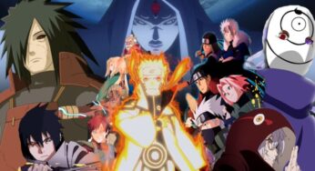 Naruto: Os 10 personagens mais fortes no final da série