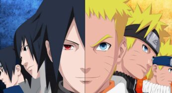Qual a idade dos personagens de Naruto em Boruto?