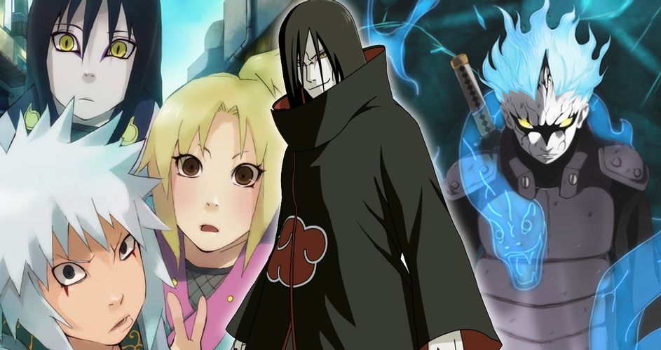 Naruto: 10 curiosidades que você não sabia sobre Orochimaru