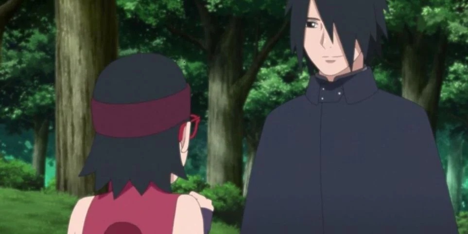 Boruto: Naruto Next Generations revela o motivo de Sarada Uchiha ser o membro mais fraco do Clã
