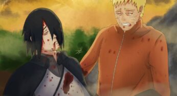 Segundo teoria, Sasuke vai morrer usando o Rinne Tensei para reviver o Naruto