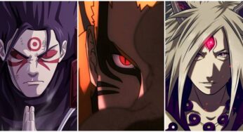Estas são as 7 melhores transformações em Naruto e Boruto