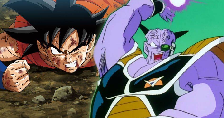 Dragon Ball Super perdeu a oportunidade de vingar uma derrota do Goku