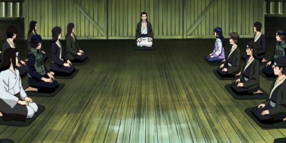 Afinal, por que Orochimaru não tentou roubar o Byakugan em Naruto Shippuden?