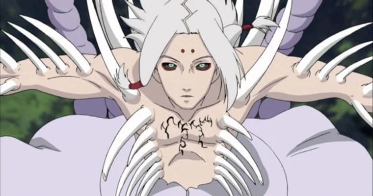 Naruto: as 5 Kekkei Genkai mais subestimadas da série