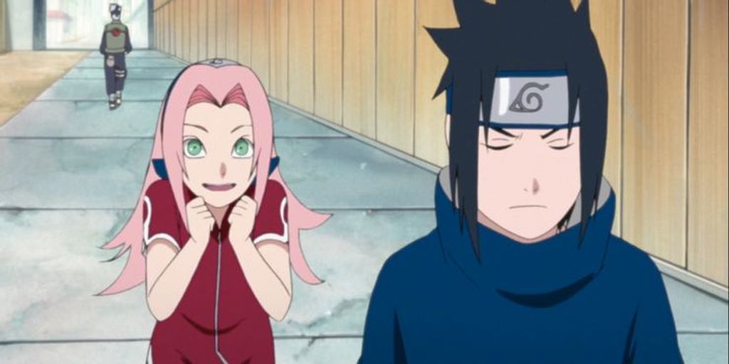 Naruto: 5 piores coisas que Sakura já fez