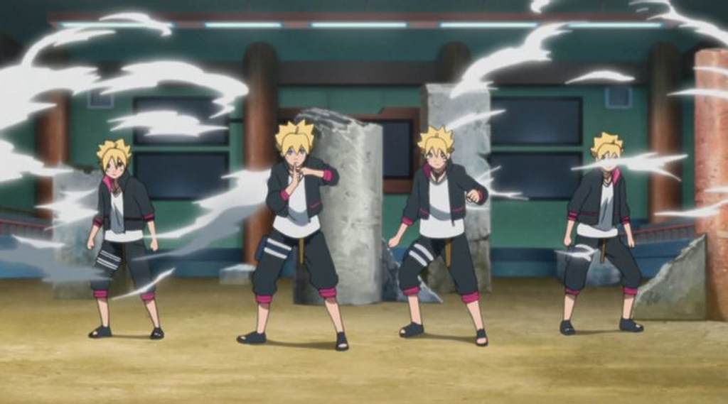 5 coisas que o Boruto herdou de Naruto Uzumaki