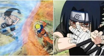 Naruto: as 5 melhores lutas do Exame Chunnin