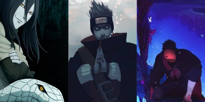 Naruto – 5 ninjas que são mais fortes que o Orochimaru