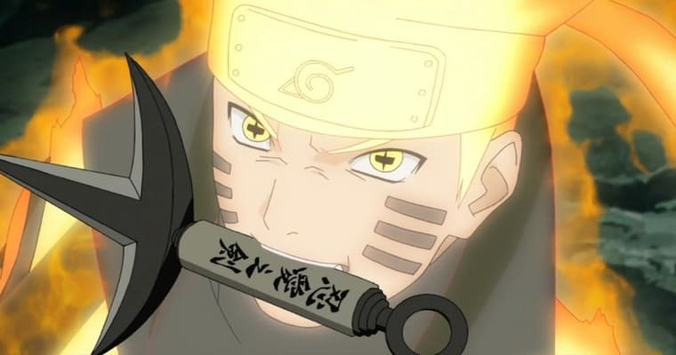 Naruto: 5 personagens que são mais fortes que os Sannin Lendários