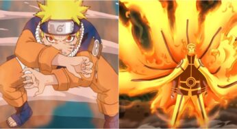 Todas as transformações do Naruto, ranqueadas por força