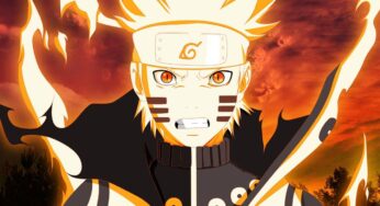 Por que o Naruto tem bigodes?
