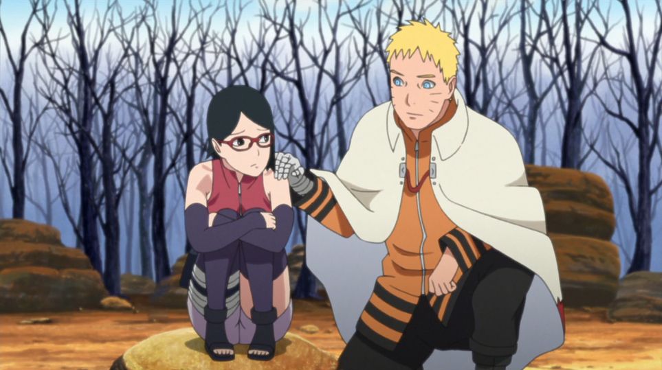 Naruto: 5 teorias assustadoras sobre a família de Sasuke Uchiha