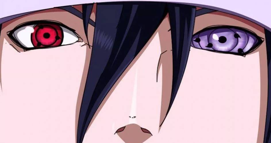 Naruto: todos os olhos de Sasuke Uchiha, ranqueados