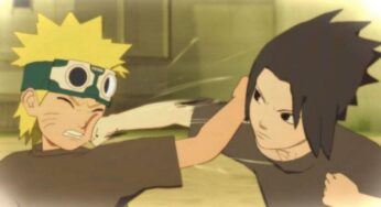 5 vezes que Sasuke estava mais forte que o Naruto