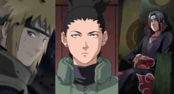 Naruto: 8 Personagens que poderiam facilmente enganar o Shikamaru