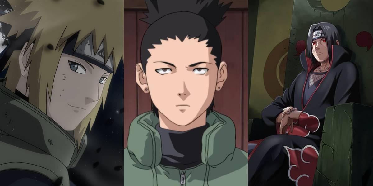 8 personagens de Naruto que quase ninguém lembra