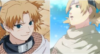 Naruto: 5 fatos sobre Temari que a maioria dos fãs ainda não sabe