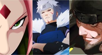 5 personagens que poderiam vencer Tobirama Senju em Naruto