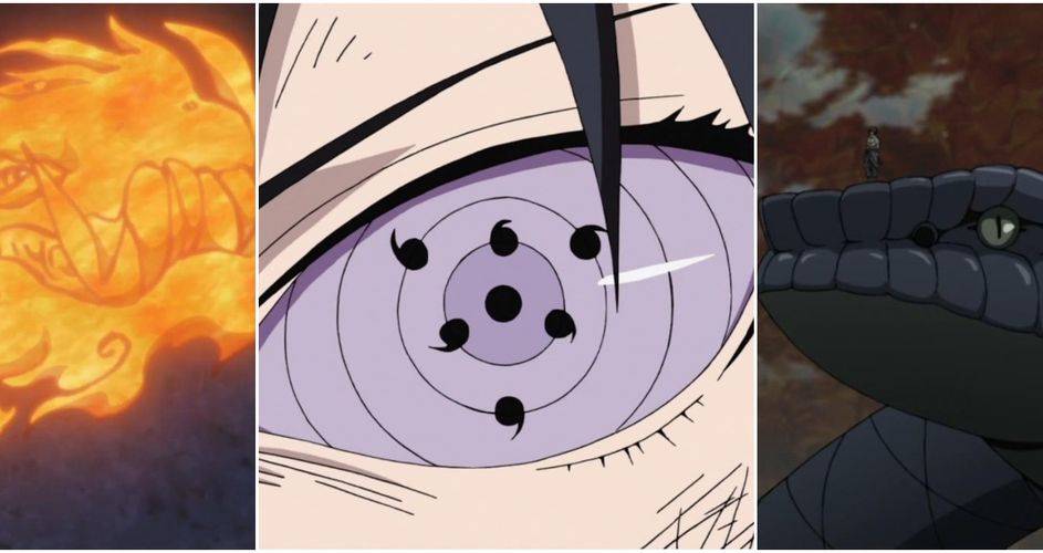 5 Jutsus que o Sasuke sabe mas nunca usa em Naruto