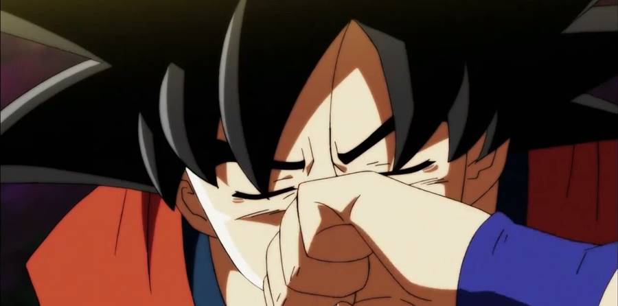 Estas foram as únicas vezes que o Goku chorou em Dragon Ball