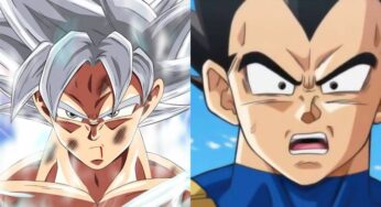 Essa é a transformação mais bizarra do Goku em Dragon Ball Super