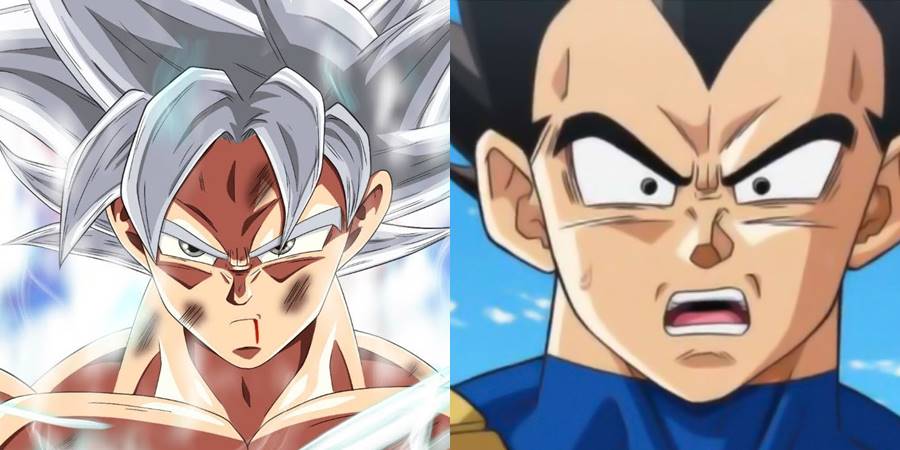 Essa é a transformação mais bizarra do Goku em Dragon Ball Super