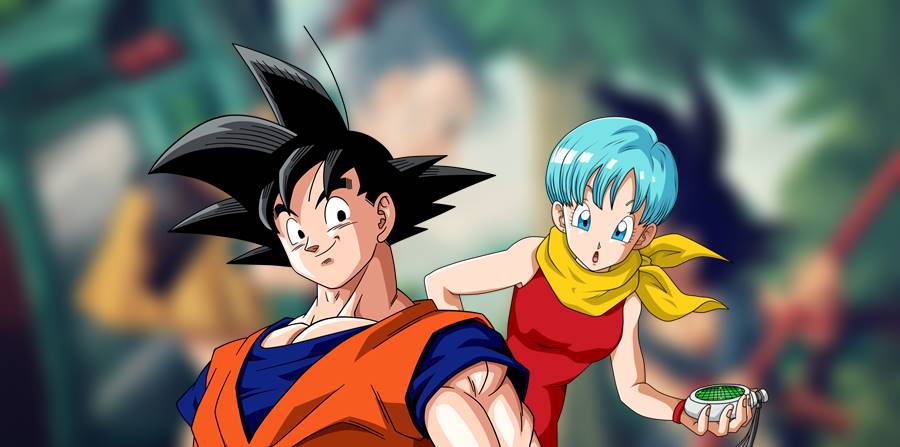 Afinal, um romance entre Goku e Bulma teria funcionado em Dragon Ball?