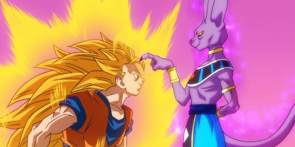 5 vezes que o Goku ultrapassou todos os limites em Dragon Ball