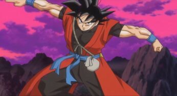 Afinal, o Goku Xeno é canônico em Dragon Ball?