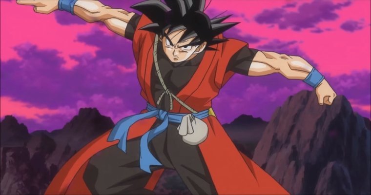 Afinal, o Goku Xeno é um personagem canônico em Dragon Ball?