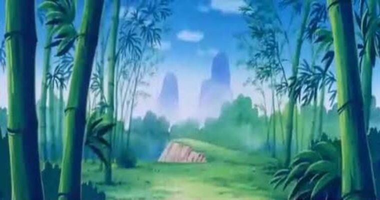 Fã descobre a localização da  casa de Goku na vida real