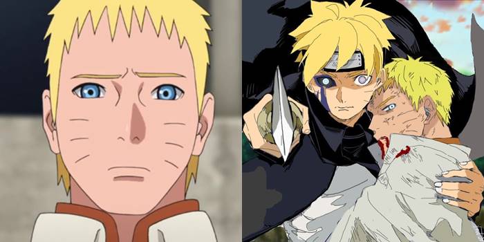 5 coisas que você não sabia que aconteceram com Naruto depois de Shippuden