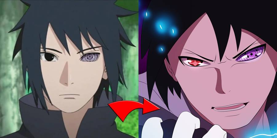 5 coisas que aconteceram com Sasuke após o fim de Naruto Shippuden