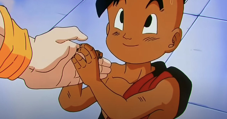Fã de Dragon Ball pediu ajuda na internet para batizar seu filho de Goku (e  conseguiu!) - NerdBunker