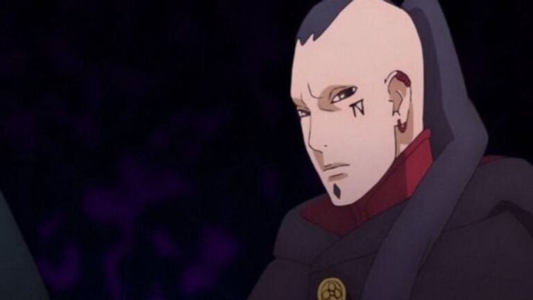 Boruto: a próxima ameaça de Naruto é o líder da Kara, Jiren