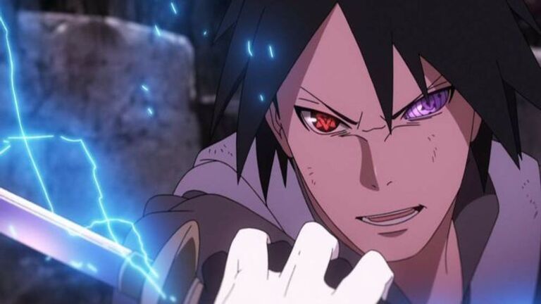 5 coisas que Sasuke pode fazer no anime e Naruto não