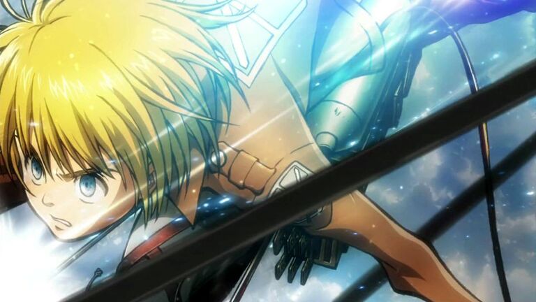 Armin é o verdadeiro protagonista em Attack on Titan
