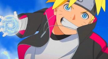 Boruto – Episódio 181 mostra Naruto enfrentando seu filho