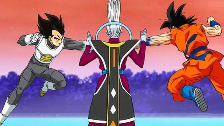 Goku usou o Instinto Superior nos primeiros episódios e você não percebeu