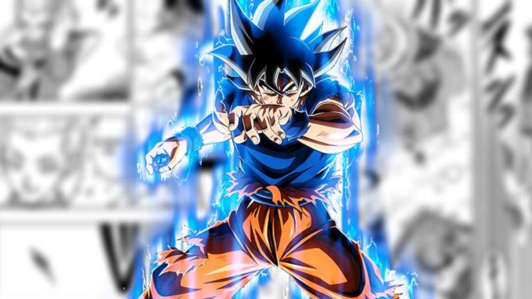Quanto é o poder de luta do Goku atualmente em Dragon Ball Super?