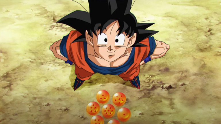 Qual a idade de Goku atualmente em Dragon Ball?