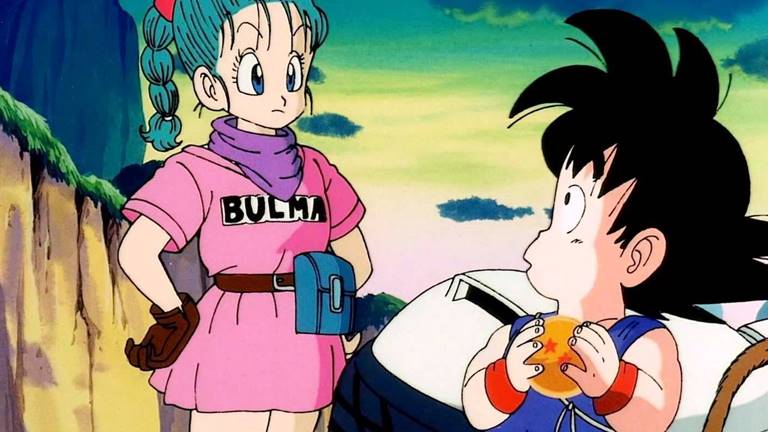 Dragon Ball: Será que um romance de Goku e Bulma poderia ter funcionado? 