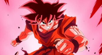 Como realmente funciona o Kaioken do Goku?