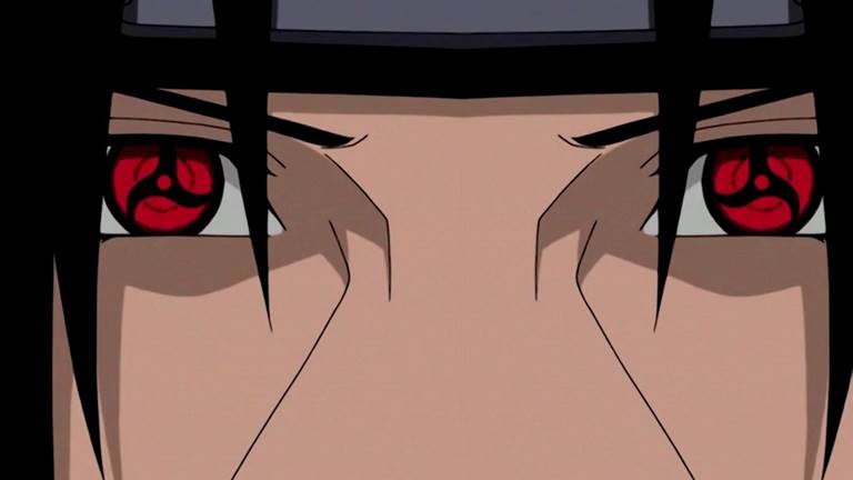 Entenda como o Sharingan quase arruinou Naruto e o que Kishimoto fez para consertar 